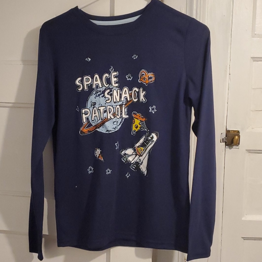 Boys PJ Shirt